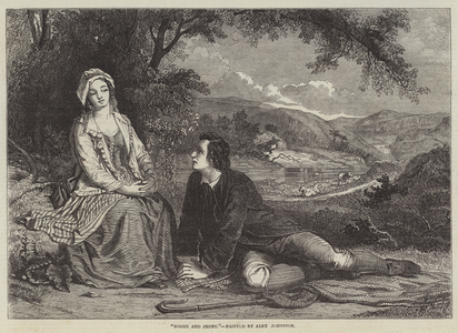 Roger and Jenny (engraving)