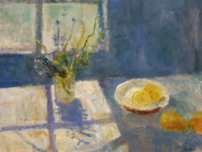 Bright Light, 2003 (oil on canvas)