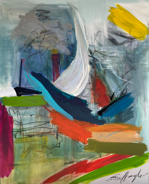 Batalla naval  (painting)