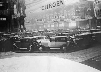 Paris Motor Show, 1928