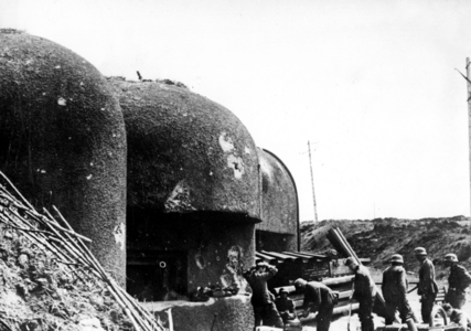II. WK - Occupation of France, 1940 (photo)