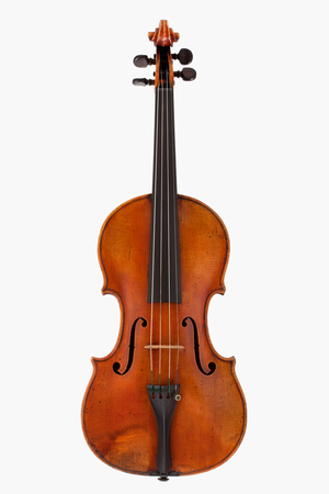 Violin, Turin, 1833