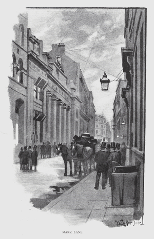 Mark Lane (litho)