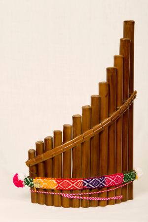 Pan Pipes (Peruvian)