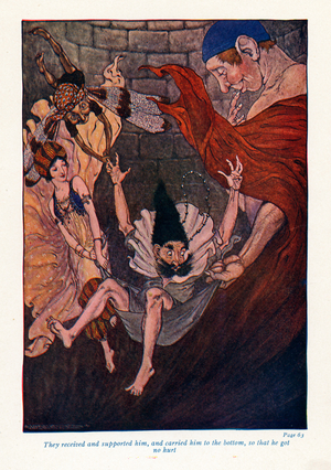 The Arabian Nights: The Three Calenders