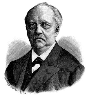 Hermann von Helmholtz (1821  1894), German physician and physicist