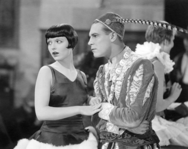 LOVE 'EM AND LEAVE 'EM 1926 (film still)