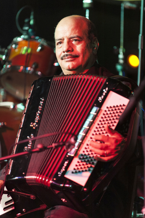 Sheik Taha (Baladi Blues Ensemble) (photo)