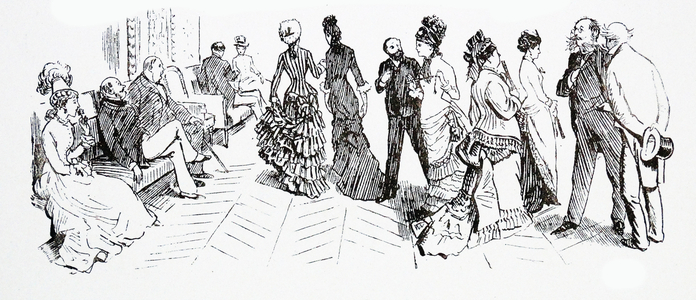 Graphic by Randolph Caldecott