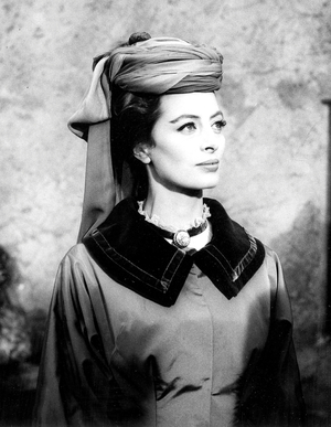 "Le Triomphe de Michel Strogoff" directed by Victor Tourjansky, 1961