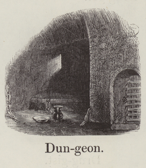 Dungeon (engraving)