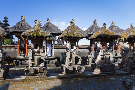 Pura Tuluk Biyu Batur, Bali, Indonesia