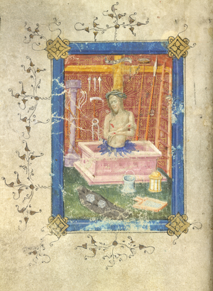 Christ as the Man of Sorrows