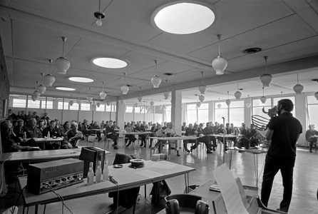 Telemark in the spring of 1970. The Norwegian Author's Center in collaboration with young …, 1970 (photo)