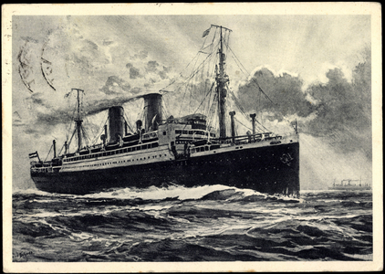 North German Lloyd Bremen, Dampfer Munich