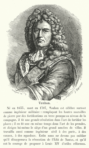 Vauban (engraving)