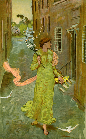 A Herald of Spring