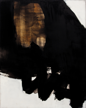 Painting, June 1, 1964 (oil on canvas)