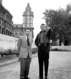 Yves Montand