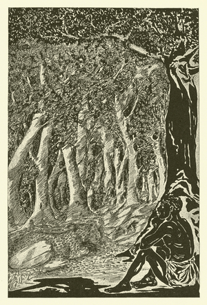 The Leopard and the Ehiopian (engraving)