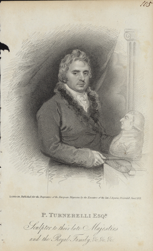 Peter Turnerelli (engraving)