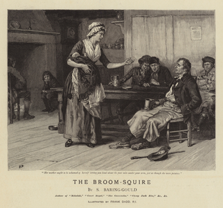 The Broom-Squire (engraving)