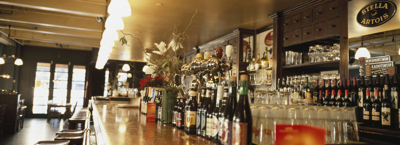 Markt Belgian Restaurant, New York, USA (photo)