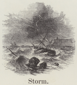 Storm (engraving)