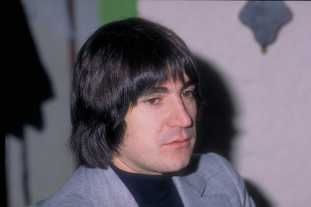 Serge Lama, 1977 (photo)