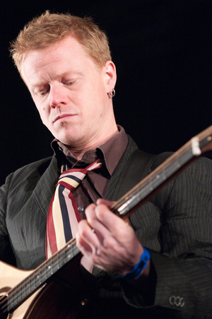 Bellowhead (Benji Kirkpatrick) (photo)