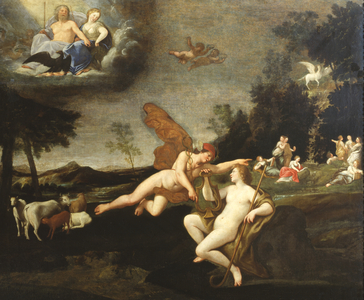 Mercury and Apollo