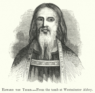 Edward the Third (engraving)