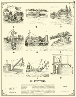 Excavators (engraving)