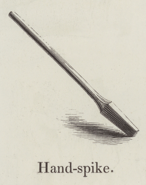Handspike (engraving)