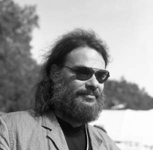 Jean Hugues Oppel (b/w photo)