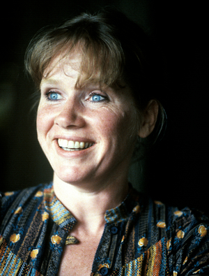 Sandefjord 19840727. Liv Ullmann, portrait …, 1984 (photo)