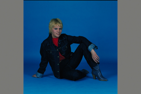 Caroline Verdi, 1981 (photo)