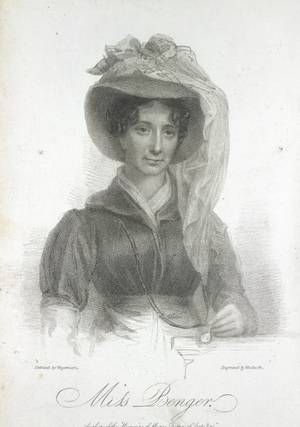 Miss Benger