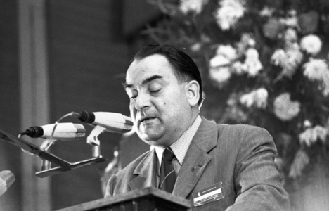 Personalities from 1965-71 DEU, Germany, Dortmund Personalities from politics ..., 1969 (photo)