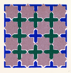 Moresque Ornament