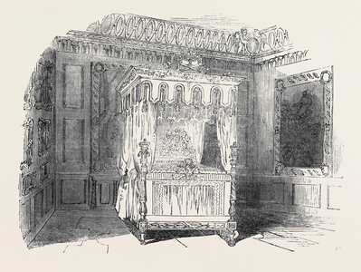 Her Majesty's State Bed