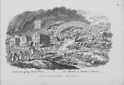 Engravings and Etchings by George Cruikshank (engraving)