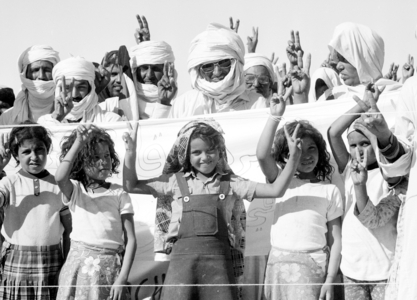 Front Polisario, 1978