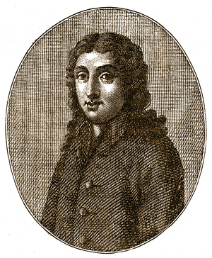 Alessandro Scarlatti - portrait