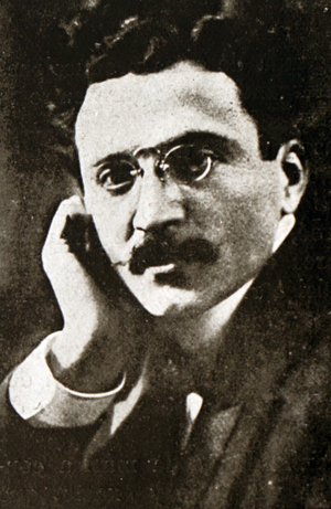 Henri Collet