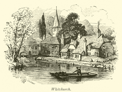 Whitchurch (engraving)
