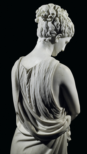 Bonne Renommée, c.1880 (marble)