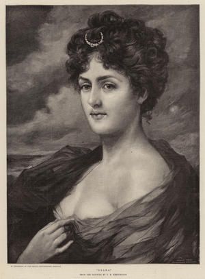 Diana (engraving)