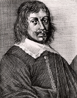 Tobias Andreae, 1725 (engraving)