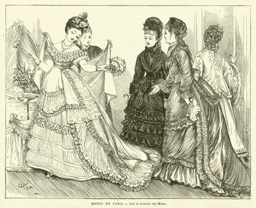 Modes de Paris (engraving)
